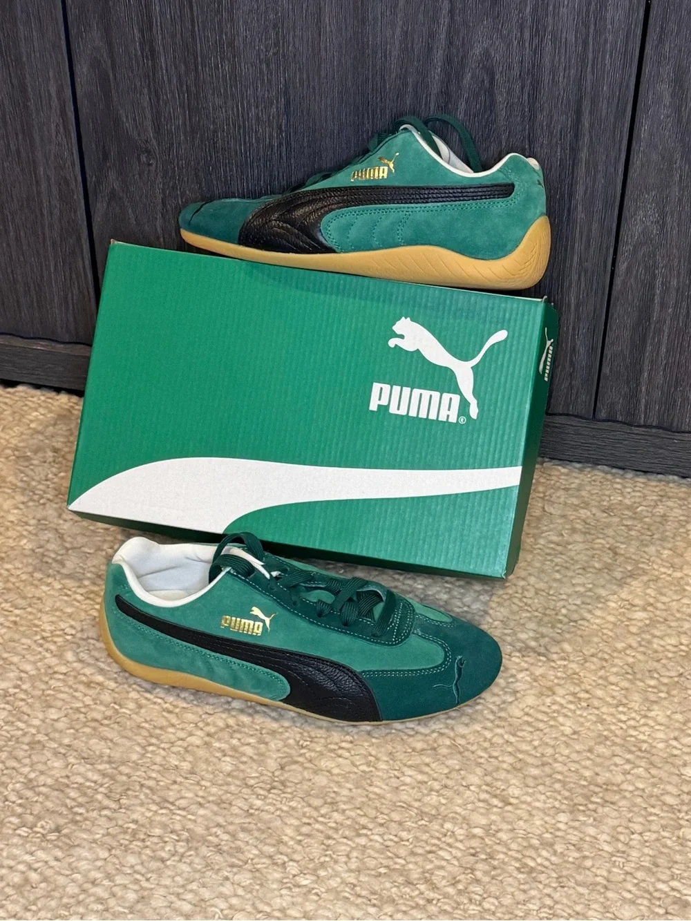 Puma ·low top